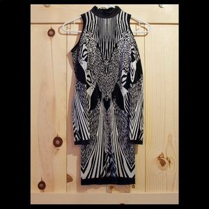 Barely worn, like new, very sexy, bebe dress! 🔥